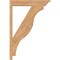 Ekena Millwork Funston Traditional Smooth Outlooker, Western Red Cedar, 5 1/2"W x 26"D x 38"H OUT06X26X38FST01SWR - alternate 4